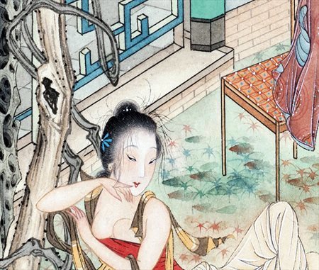 渝北-中国古代的压箱底儿春宫秘戏图，具体有什么功效，为什么这么受欢迎？
