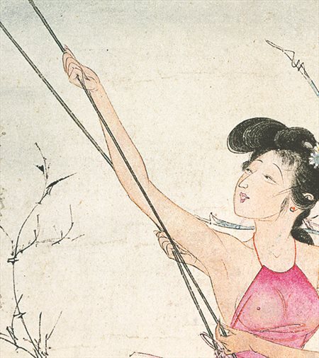 渝北-揭秘唐朝时的春宫秘戏图的简单介绍春画全集精选
